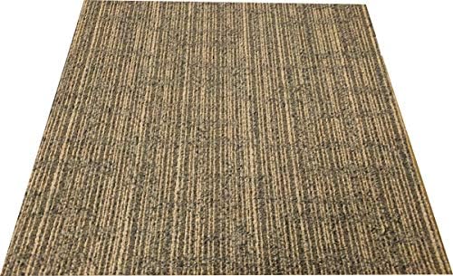 Shaw T298K Carpet Tile-24"x 24"(12 Tiles/case, 48 sq. ft./case)
