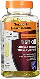 Members Mark Triple Strength Fish Oil 1400mg - 150 ct.