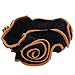 Ever Fairy 12 Pack Velvet Hair Scrunchies for Women Hair Ties Elastic Hair Bands Ropes Scrunchy Headband for Girls Hair Accessories (6 Color pack F)