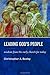 Leading God's People: Wisdom from the Early Church for Today