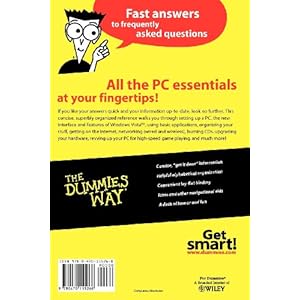 PCs For Dummies Quick Reference