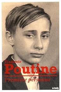 Première personne par Poutine