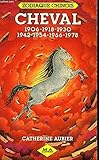 Cheval : 1906, 1918, 1930, 1942, 1954, 1966, 1978 (Zodiaque chinois) by 
