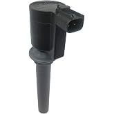 Astemo IGC0148 Ignition Coil | Replaces DG498 DG513 9L8Z12029A 1L8Z12029AA 1L8Z12029AB 2M2Z12029AA 2M2Z12029AB 2M2Z12029AC XS2Z12029AA GN10226 48680 UF406.