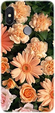 Gismo Xiaomi Redmi Mi Y2 Case Cover Flexible soft silicon Printed Designer Pouch Back Cover for Xiaomi Redmi Mi Y2