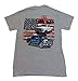 Joe Blow Ford 100th Anniversary Red White Blue Trucks These Colors Run True T-Shirt, Grey, Large