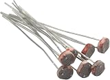 BGTXINGI 60pc Mini Red Laser Diode Modules Photoresistors 10K Resistors Kit view 4