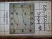 Betty Alderman Designs Peekaboo Houses Applique Embroidered Wall Quilt Pattern 28 1/2