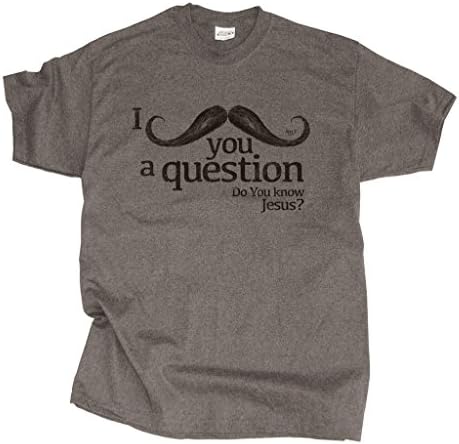 Gardenfire Men's Mustache Classic Tee