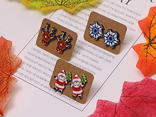 4 Shapenty+Earring+Display+Jewelry+Holder