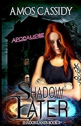 Shadow Eater (Shadowlands Series Book 2)