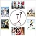 Bluetooth Headphones Wireless Earbuds V4.1 Stereo Headset Sweatproof Sports In-ear with Mic for IOS Android Noise Cancelling for Smartphones