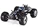 Redcat Racing Caldera 3.0cc 2-Speed Nitro Monster Truck, Blue, 1/10 Scale