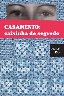 Livro CASAMENTO: Caixinha de Segredo