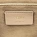 Fendi Women’s Multicolor Stitched Kan I Leather Shoulder Bag