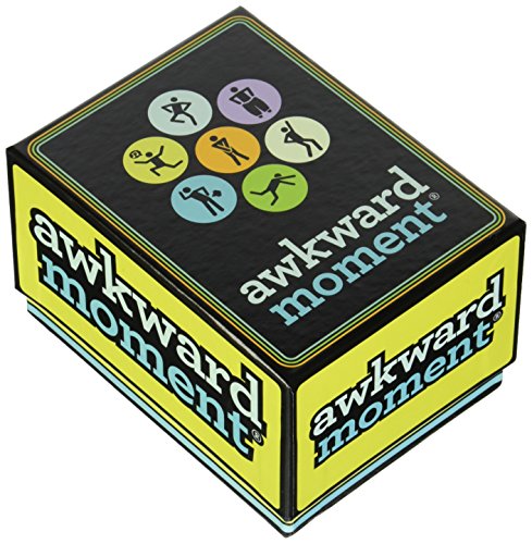 Awkward Moment Card Game