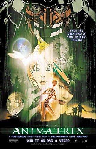 Get Amazon Com Animatrix Poster Movie 11 X 17 Inches 28cm X 44cm For iPhone Get Wallpaper Amazon Com Animatrix Poster Movie 11 X 17 Inches 28cm X 44cm For Android
