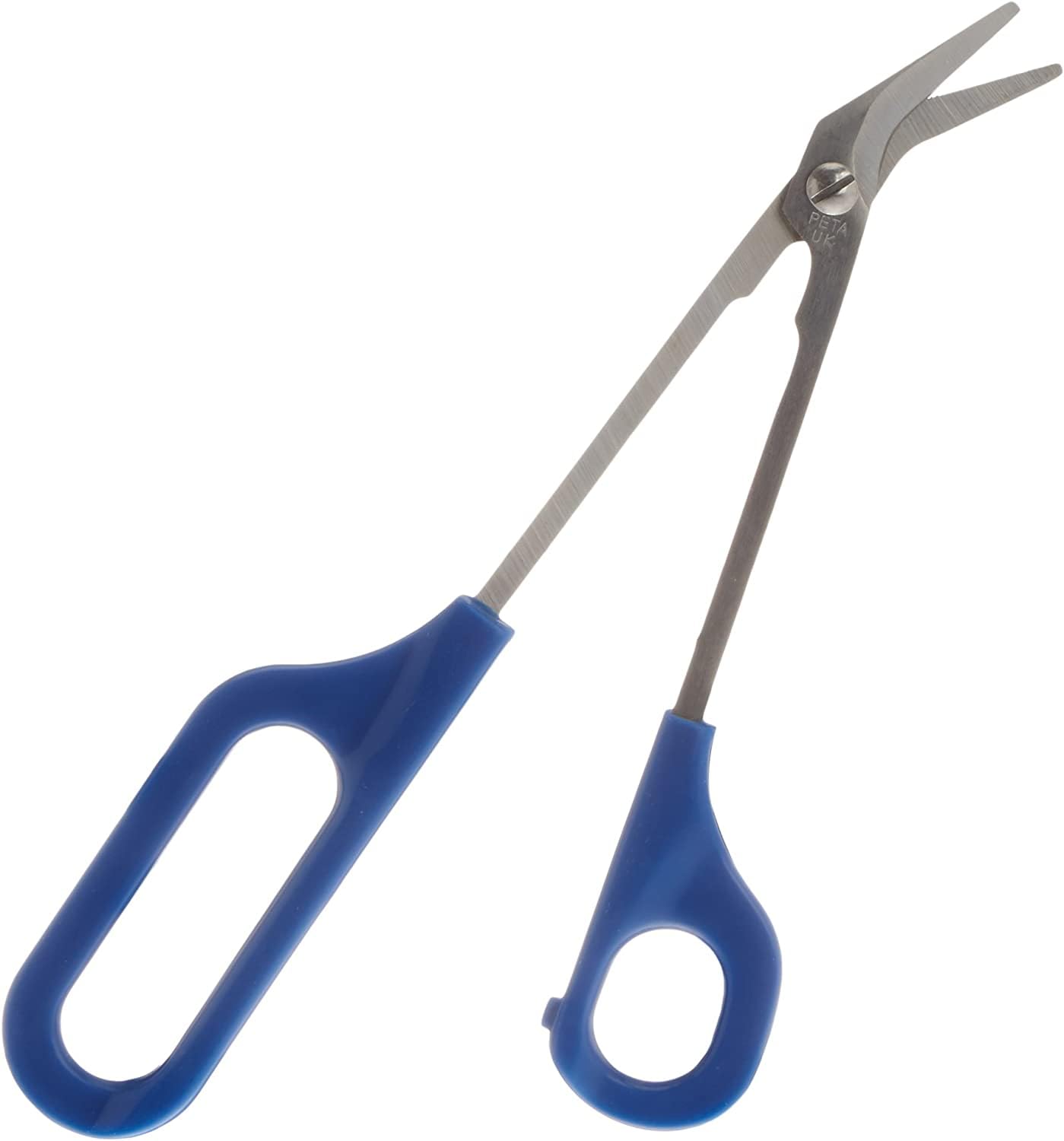 Long Handled Toe Nail Scissors