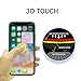 Ailun Privacy Screen Protector Compatible iPhone Xs Max (6.5inch 2018 Release),[1Pack],Anti Spy Tempered Glass,Anti-Scratch,Full Notch Coverage
