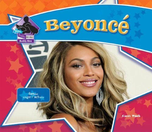 You Can Download For You Beyonce Big Buddy Books Buddy Bios Best Ebook Enem Siji On