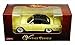 1962 Ford Thunderbird Sport Roadster Soft Top, Yellow - Arko 06201 - 1/32 Scale Diecast Model Toy Car