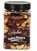 Jaybee's Unsalted Mixed Nuts - Cashew Almond Cranberry Mix 18 oz - Healthy Antioxidant Snack - Certified Kosher - Featuring Cashews Almonds & Cranberries - Blend of Nut & Dried Fruit