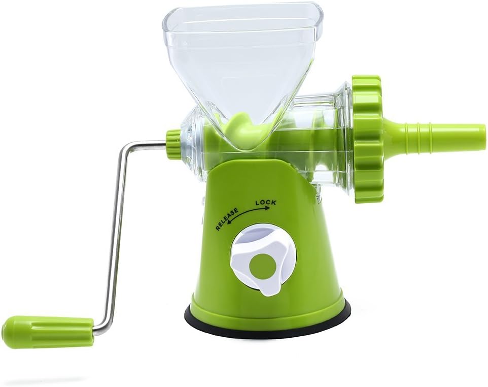 Darlock Multipurpose Manual Meat Mincer Sausage Stuffer