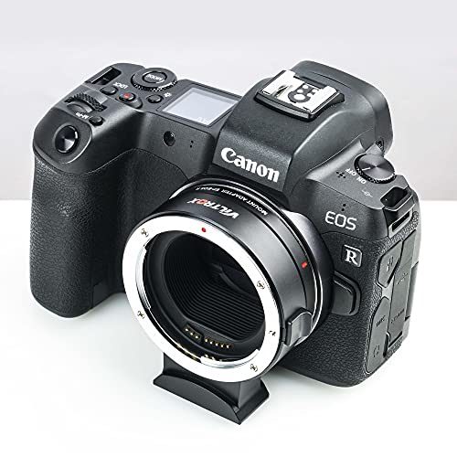 Viltrox Auto Focus Lens Mount Adapter EFEOS R Converter Compatible