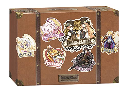 DEMON GAZE EXTRA[MEMORIAL EDITION]