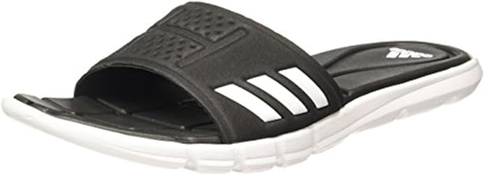 men's adidas swim adipure cf slides