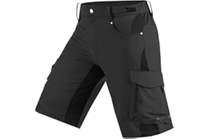 Cycorld Mens-Mountain-Bike-Shorts, Cycling, Hiking, Cargo, Outdoor Shorts