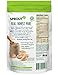 Sprout Organic Baby Food, Sprout Ancient Grain Crisps Organic Toddler Snacks, Blueberry, 1.5 Ounce Bag