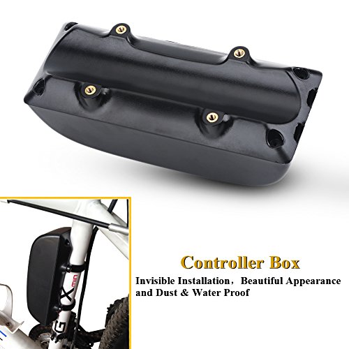 Alomejor Bike Controller Box Lithium Battery Electric Bike Controller