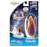 Tech 4 Kids Story Time Theater Press & Play Tangled Toy