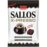 Sallos X-Presso Licorice (2 Bags each 135g)