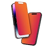 JIEYKJO Privacy Screen Protector for iPhone 16 Pro