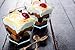 Square Mini Dessert Cup - 2 Ounce - Durable Crystal Clear Plastic - 50 Count - Ideal for Desserts, Appetizers, Entrees, Puddings, Mousse and More!