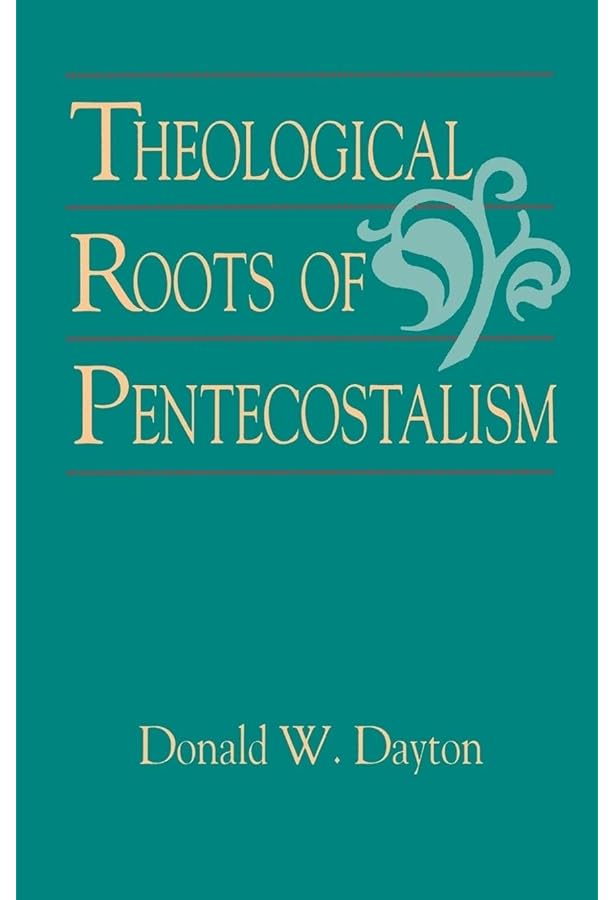Thinking in the Spirit: Theologies of the Early Pentecostal