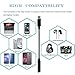 Pixel 2 USB C to Headphone Jack Adapter. Type C to 3.5mm Female Aux Audio Cable for Google Pixel 2 XL, Essential, Samsung, Motorola, Huawei, Oppo, HTC, MI and More Type-c Devices.thumb 4