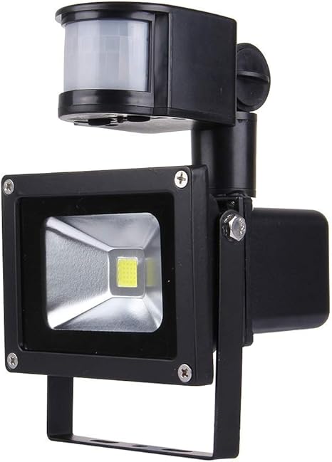 Al aire libre 10W 900LM Vida impermeable del LED infrarrojos de la