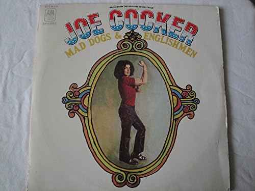 Joe Cocker - Mad Dogs & Englishmen [2 LP][Reissue] - Amazon.com Music