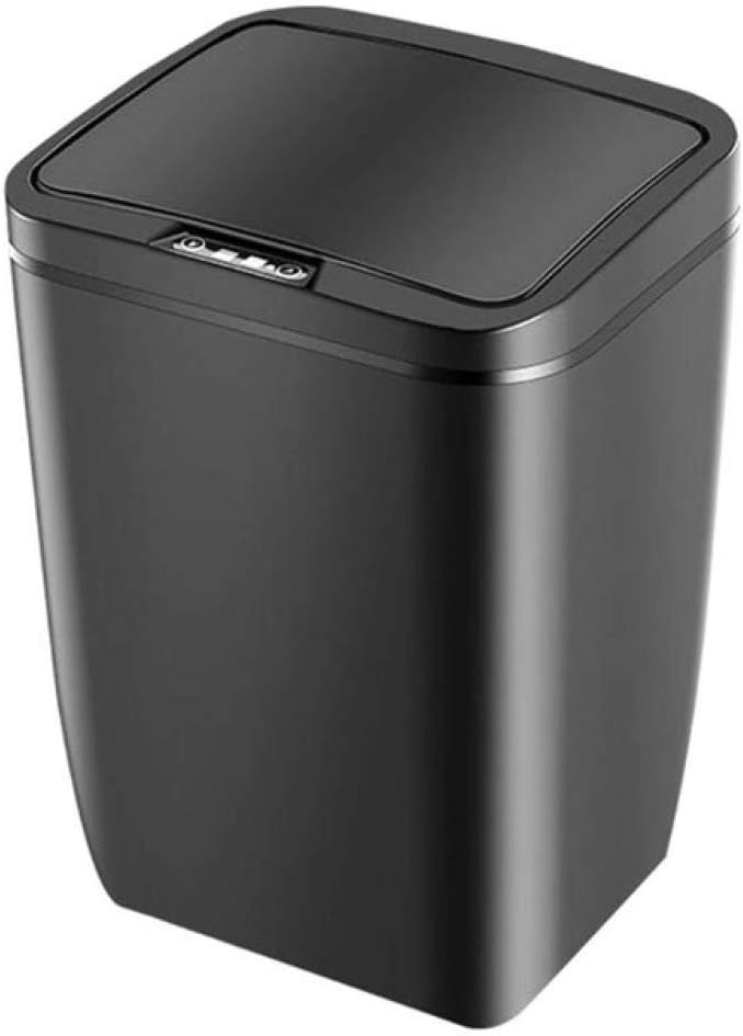 YYZZTrash can,Electric Smart Trash Can Home Intelligent Automatic