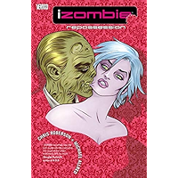 iZombie Vol. 4: Repossessed book cover