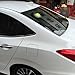FineFun 3D Car Stickers Funny Auto Car Styling Ball Hits Car Body Window Sticker Self Adhesive Tennis Decal
