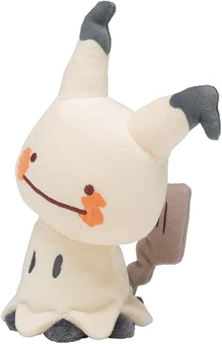 Amazon Usポケモンセンターぬいぐるみ へんしんメタモン ミミッキュ ぬいぐるみ ホビー