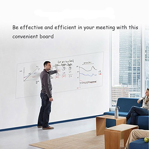 2 Whiteboard+Sticker+Self+adhesive+School+Drawing