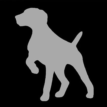Amazon Com German Shorthaired Pointer Dog Car Wall Vinyl Decals