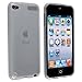 Frosted TPU Rubber Gel Case for iPod Touch 5th Generation, Clear