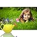 Toddler Watering Can Kids Toy Beach Toy Cute Flower Can Plastic for 1 to 3 Years Old