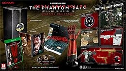 Metal Gear Solid V : The Phantom Pain Edition Collector